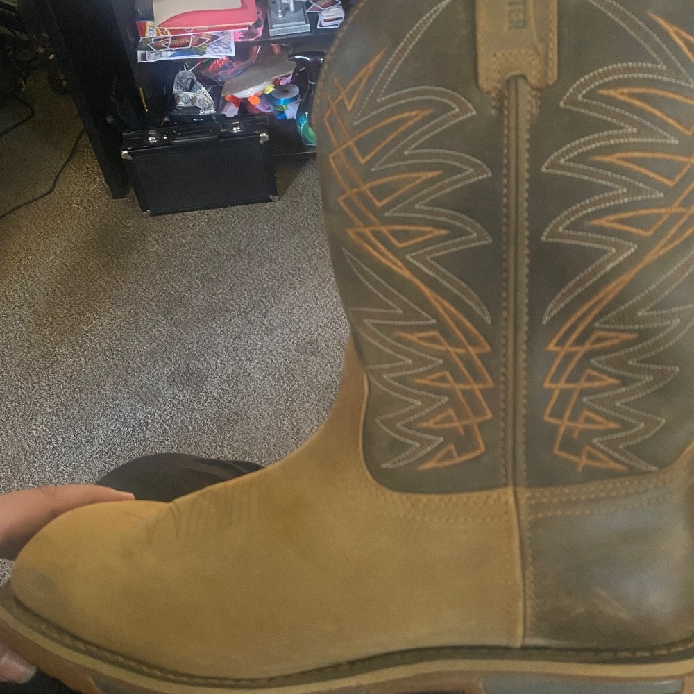 Irish Setter Boots